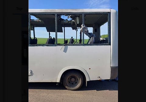 Pelo menos seis mortos e 35 feridos em ataque ucraniano em Belgorod