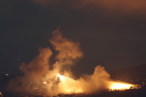 Israel confirma incursão terrestre com ataques "limitados e direcionados" contra o Hezbollah no Líbano