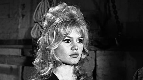 BB em A Verdade (1961).