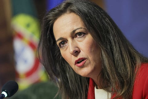 Rita Júdice.