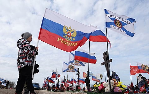 Rússia protesta contra EUA por ataque à Crimeia com mísseis 'ATACMS'. "Ato maléfico"