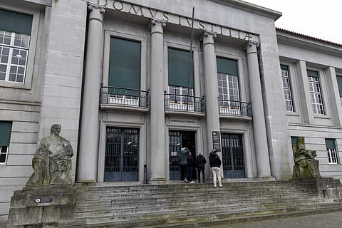 Tribunal de Guimarães
