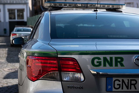GNR capturou no Algarve recluso que fugiu quando estava a ser levado para Tribunal em Lisboa
