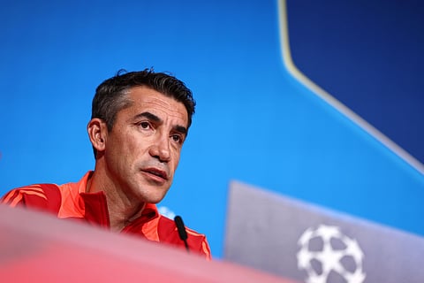 Bruno Lage e o duelo com o Bayern: "Equipa está convicta que pode fazer um grande jogo"