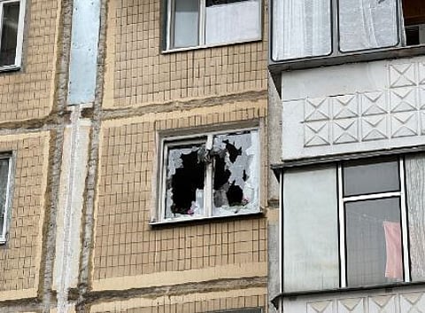 Ataque com drone ucraniano faz um morto e dois feridos em Belgorod, na Rússia