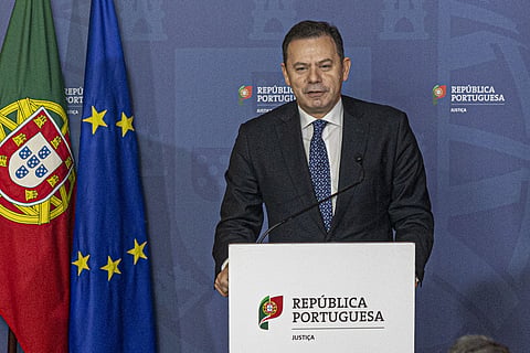 Luís Montenegro, primeiro-ministro