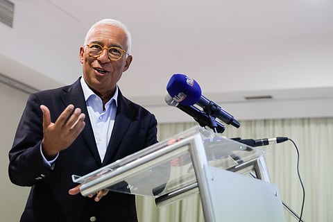 Já há acordo para António Costa ser presidente do Conselho Europeu
