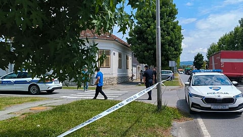 Croácia em choque após tiroteio em lar de idosos que matou seis pessoas