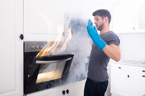 Incêndios em casa? É assim que se previnem