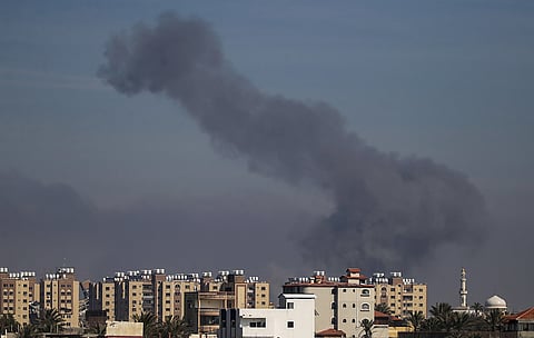 Faixa de Gaza