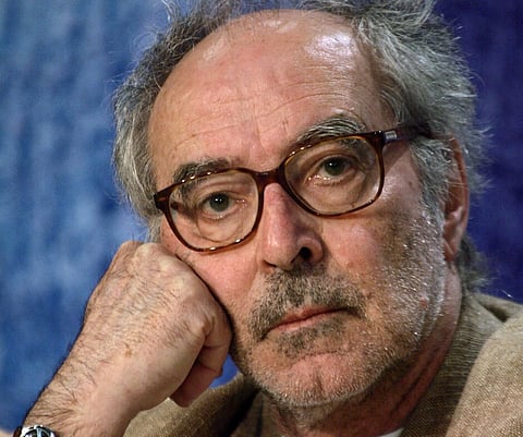 Para redescobrir Godard nos nossos ecrãs caseiros
