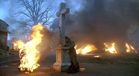 O cinema de Emir Kusturica à procura da fábula perdida