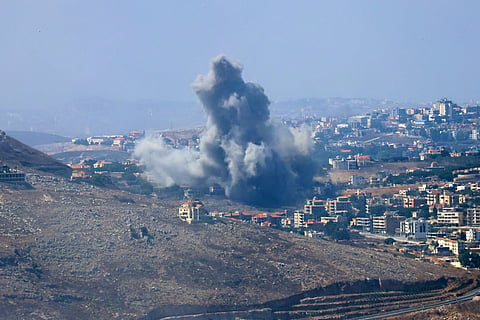 Sobe para 51 número de mortos em ataques israelitas esta quarta-feira no Líbano