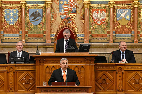Parlamento húngaro ratificou adesão da Suécia à NATO
