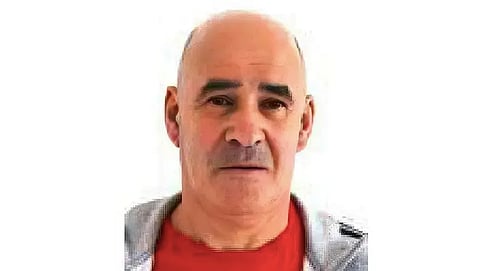 Fugitivo foi vigiado durante alguns dias. Estava numa casa isolada mas tinha apoio