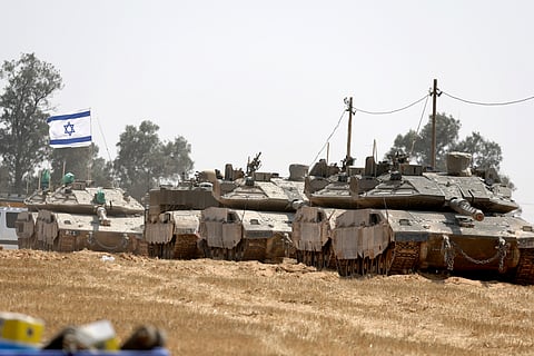 Israel assume controlo da fronteira entre Gaza e Egito em Rafah