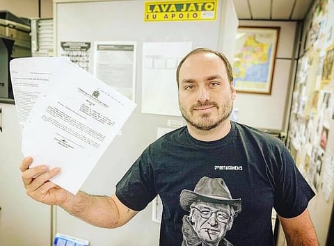 Carlos Bolsonaro