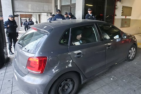 Prisão preventiva para os quatro detidos na Operação Zelador