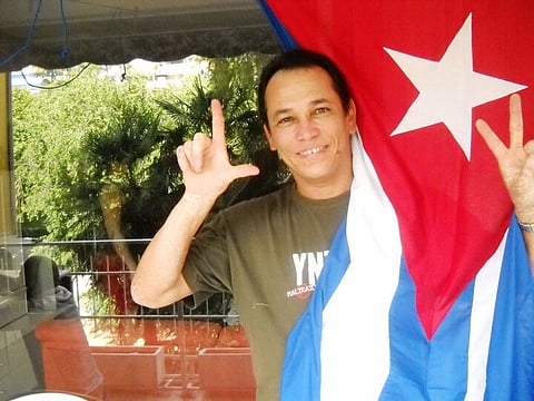 Juan Carlos Herrera Acosta, ex-preso político cubano