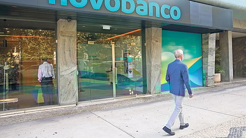 Estado e Fundo de Resolução vendem participações no Novo Banco ao BPCE por 1,7 mil milhões de euros