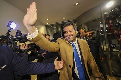 André Ventura.