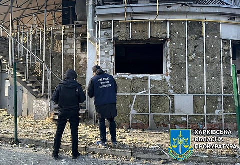 Rússia lança 28 drones e mísseis contra a Ucrânia