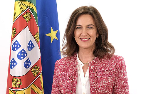 Ministra da Justiça recusa responder às críticas da PGR