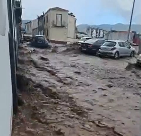 Mau tempo deixa 20 famílias desalojadas na Ribeira Grande