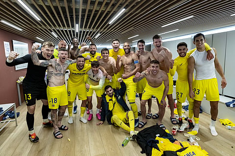 5-3. Cancelo 'mete água' e Guedes marca na vitória do Villarreal sobre FC Barcelona