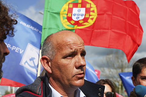 Paulo Raimundo desvaloriza possíveis conversas do Livre com a direita