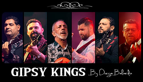 Dois concertos vão ser na Grande Lisboa.