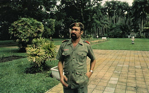 Desi Bouterse