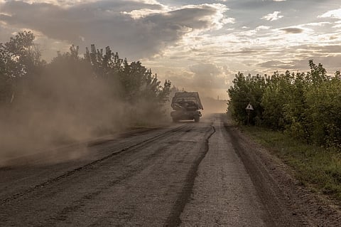 Rússia reconhece avanços da Ucrânia na ofensiva de Kursk