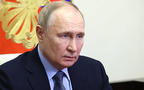 Putin assina decreto para recrutar 150 mil russos entre os 18 e os 30 anos