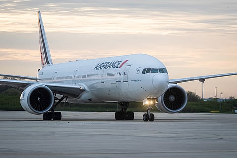 Air France expande rede de voos para o inverno mantendo estável oferta para Portugal