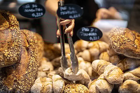 Com a subida dos custos de produção e do salário mínimo nacional, o preço do pão vai aumentar. Foto: Maria João Gala/Global Imagens