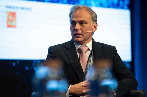 Ricardo Figueiredo, responsável da Agência para a Cibersegurança da UE (ENISA)