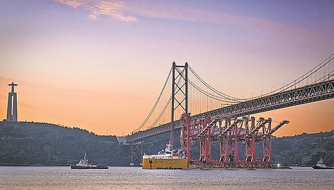 PIB de Portugal cresce 1,9% em 2025, abaixo da previsão do Governo