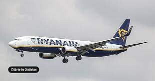 PSP deteve passageiro de voo que divergiu para Faro devido a desacatos dentro do avião