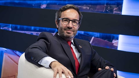 Jorge Moreira da SIlva.