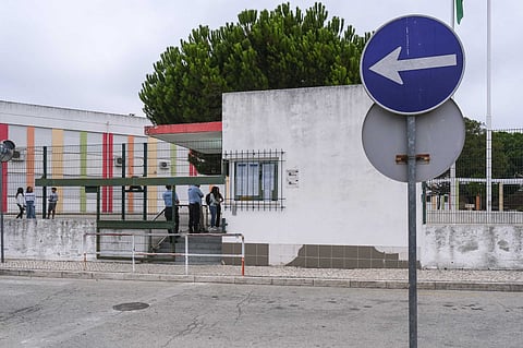Escola Básica 1, 2 e 3 de Azambuja