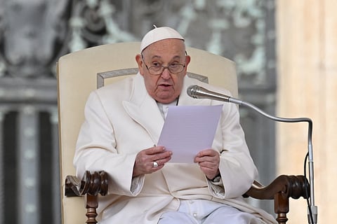 Papa Francisco pede aos sacerdotes que "não adormeçam os fiéis" com homilias longas