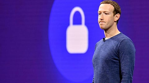 Mark Zuckerberg, CEO da Meta