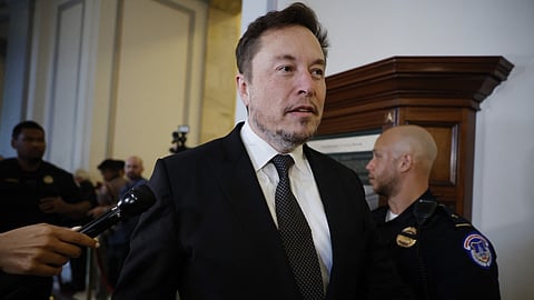 Elon Musk limita rede de satélites Starshield e paralisa drones militares da Ucrânia