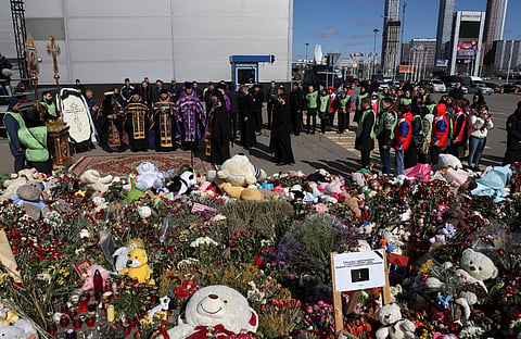 Rússia desmente que EUA tenham advertido sobre possível ataque terrorista