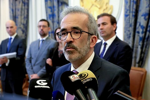 Paulo Rangel assegura que Costa continua favorito para Conselho Europeu mas é preciso esperar por líderes
