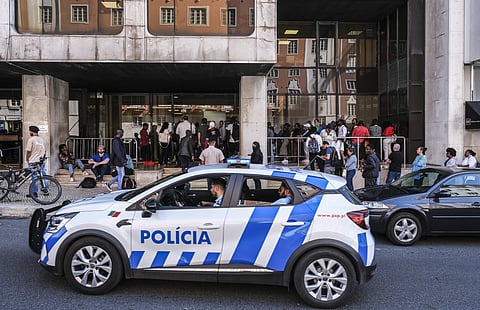 PSP chamado à AIMA de Lisboa e Porto para prevenção devido a elevada afluência