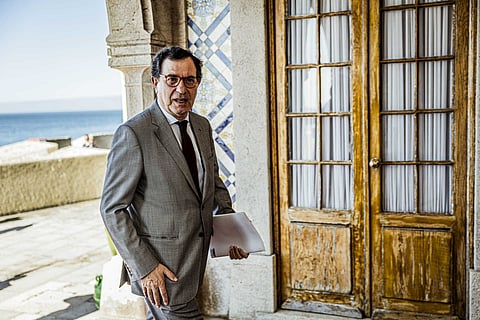 Manuel Castro Almeida, ministro da Economia e da Coesão Territorial