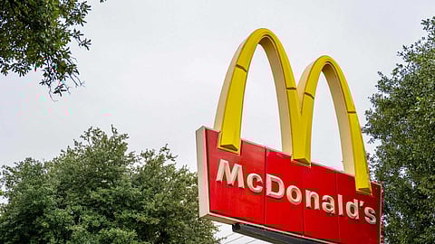 Vendas da McDonald's surpreendem com queda no primeiro trimestre