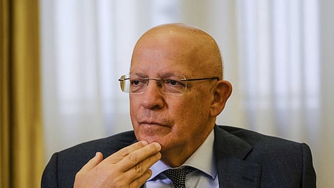 Augusto Santos Silva, ex-presidente da Assembleia da República.